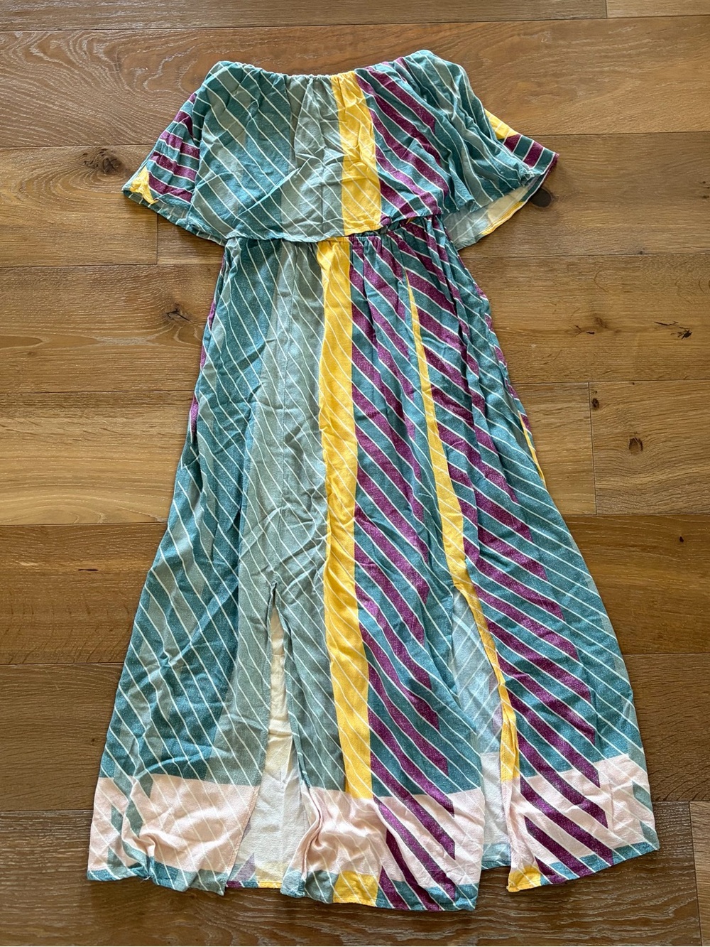 O’Neill Strapless Sundress